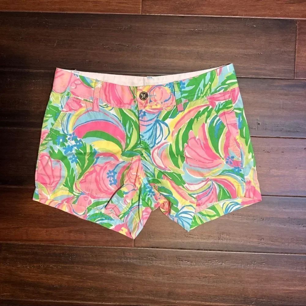 Lilly Pulitzer Shorts